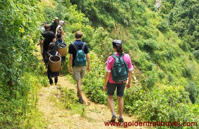 Golden Triangle Trekking Kyaing Tong 5 days